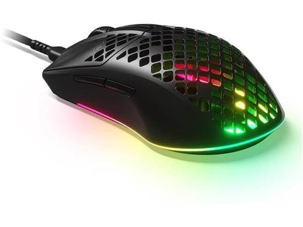 עכבר גיימינג Aerox 3 SteelSeries