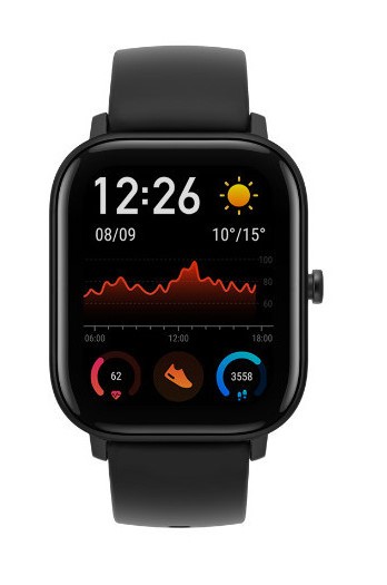 שעון חכם HUAMI GTS Amazfit