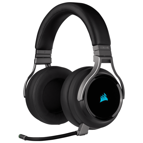 אוזניות גיימינג אלחוטיות Virtuoso Corsair