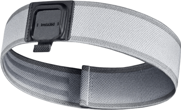 רצועת יד עבור מצלמת אקסטרים GO Ultra Easy Clip Headband Insta360
