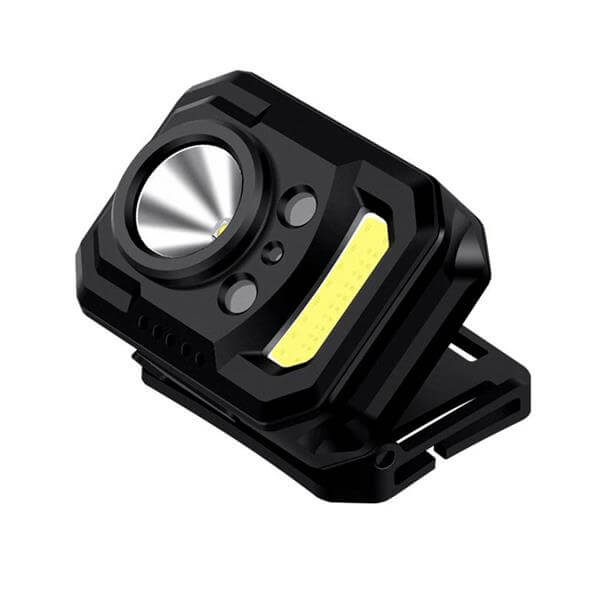 פנס ראש טקטי עם LED נטען DS-230 Discovery