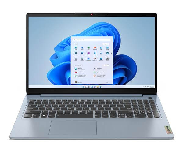 מחשב נייד IdeaPad 3 15IAU7 82RK00D0IV Lenovo