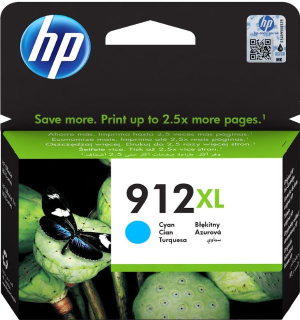 ראש דיו 912XL HP