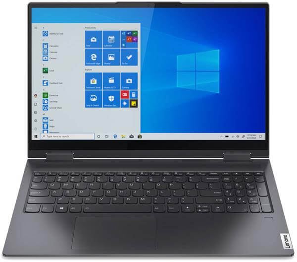 מחשב נייד Yoga 7 15ITL5 82BJ00CLIV Lenovo