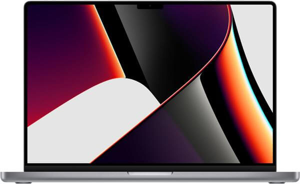 מחשב נייד MacBook Pro 16 M1 Pro - 2021 MK193HB/A Z14W-32-HB Apple