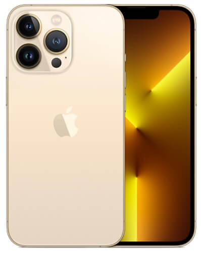 סמארטפון iPhone 13 Pro 128GB Apple