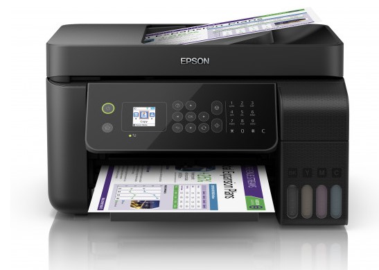מדפסת ללא מיכלי דיו ECOTANK L5190‎ Epson 