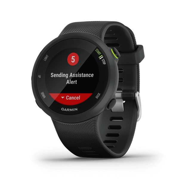 שעון ספורט Forerunner 45   Garmin