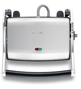 טוסטר לחיצה נירוסטה BSG520BSS Breville