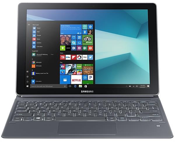 מחשב - טאבלט Galaxy Book 12 Samsung