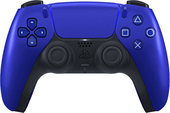 בקר מקורי אלחוטי כחול DualSense Wireless Controller for PS5 Playstation - PS5