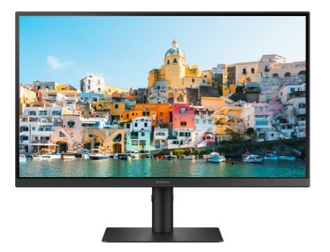 מסך מחשב "23.8 S24A400UJM  Samsung