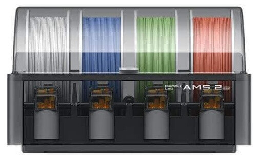מדפסת תלת מימד AMS 2 Pro Bambu Lab