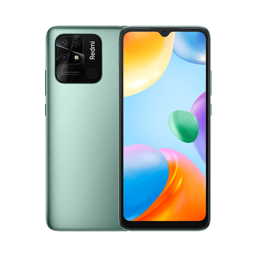 סמארטפון Redmi 10C 4+128GB Xiaomi