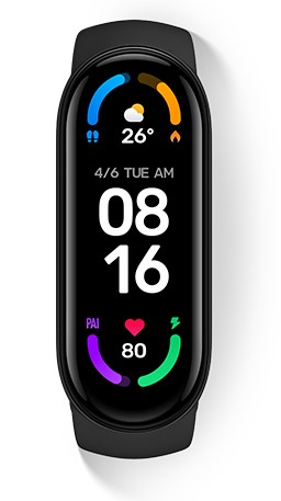 xiaomi xiaomi mi band 6