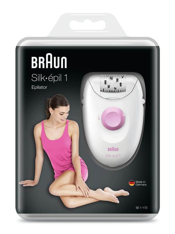 מסיר שיער Silk Epil 1 BRAUN