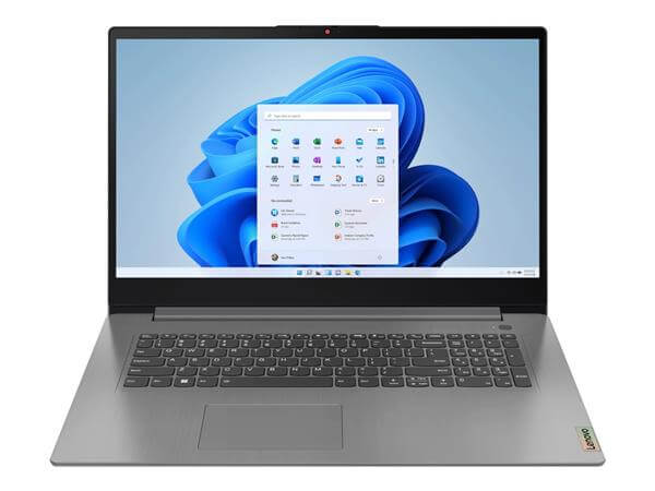 מחשב נייד IdeaPad 3 17IAU7 82RL004QIV Lenovo