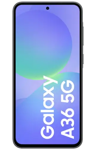 סמארטפון Galaxy A36 / A366 6GB+128GB 5G thumbnail