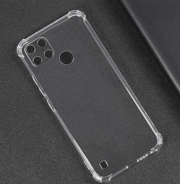 כיסוי שקוף לטלפון IWILL Shockpoof realme C35 realme