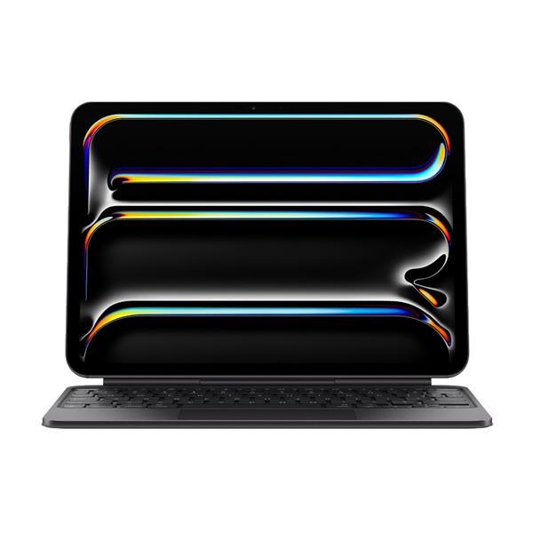 מקלדת אלחוטית Magic Keyboard for iPad Pro 11 M4 Apple