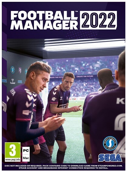 Football Manager 2022 PC