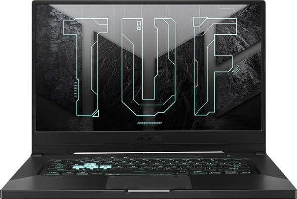 מחשב נייד TUF Dash F15 FX516PM-HN023W Asus