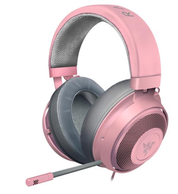 אוזניות KRAKEN MULTI PLATFORM HEADSET MERCURY Razer