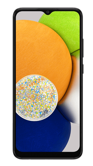 סמארטפון Galaxy A03 4GB+64GB Samsung