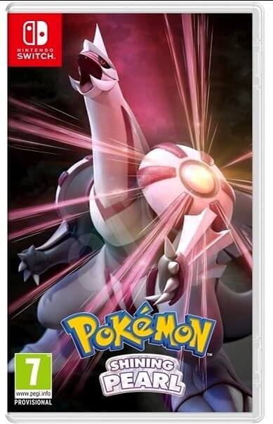 Pokemon Shining Pearl Nintendo Switch