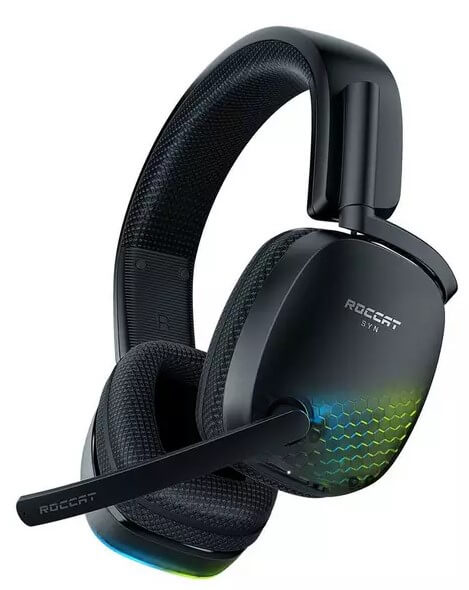אוזניות אלחוטיות Syn Pro Air Roccat