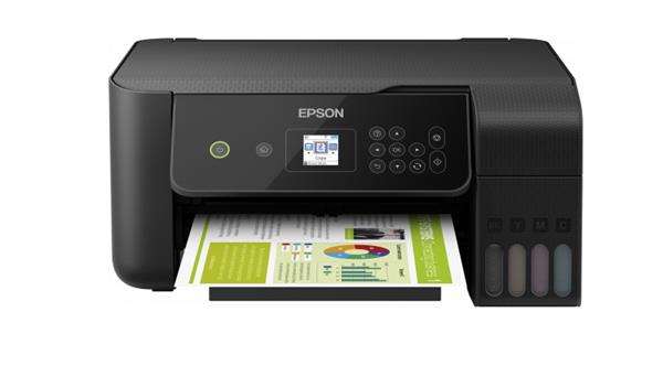 מדפסת מיכלי דיו ECOTANK L3160‎ Epson 