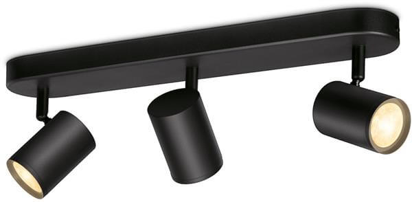 גוף תאורה חכם Imageo Spot 3x5W B 27-65K GU10 TW Wiz