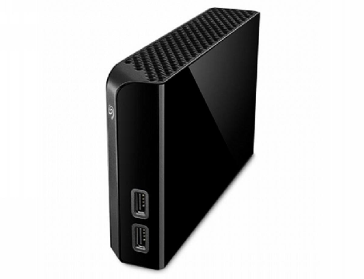 כונן גיבוי  Backup plus Hub 4TB  Seagate