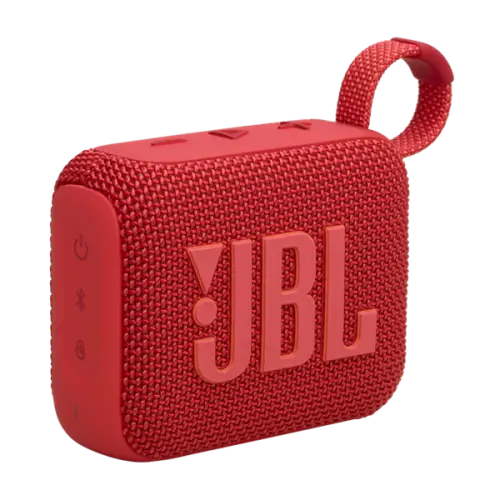 רמקול אלחוטי JBL GO 4 - אדום thumbnail