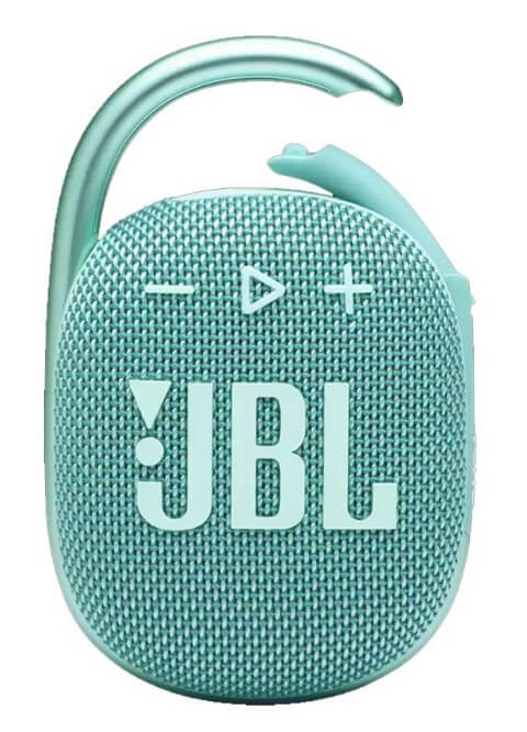 רמקול מיני אלחוטי Clip 4 JBL