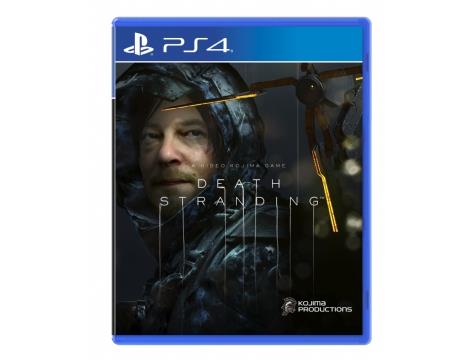 Death Stranding Standard Edition Playstation - PS4