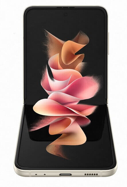 סמארטפון Galaxy Z Flip 3 8+256GB Samsung