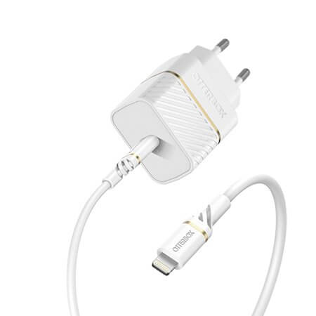 מטען 20W Lightning to USB-C OtterBox