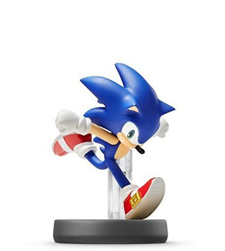 Amiibo Sonic Required: Super Smash Bros Ultimate Nintendo