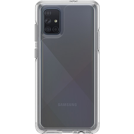 חיפוי שקוף לנייד  SAMSUNG GALAXY A71 OtterBox