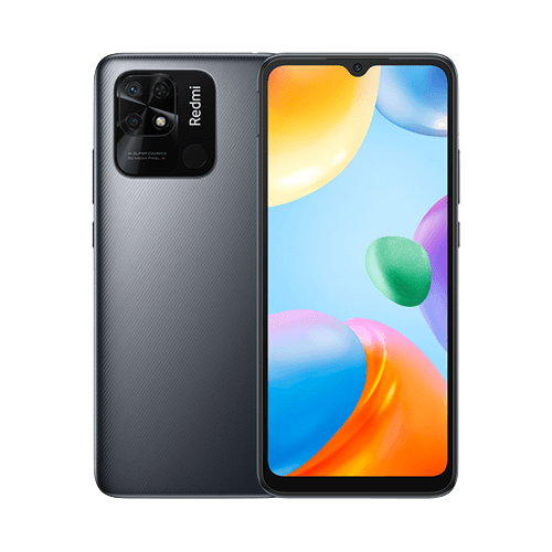 סמארטפון Redmi 10C 4+128GB Xiaomi