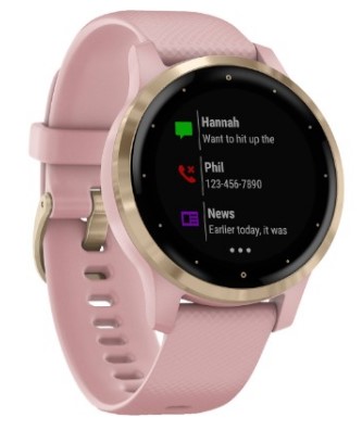 שעון חכם Vivoactive 4S  Garmin