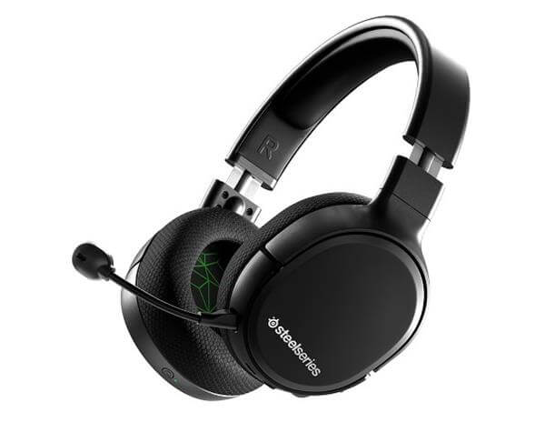 אוזניות מעוצבות איכותיות Arctis 1 Wireless for X(Series X) SteelSeries