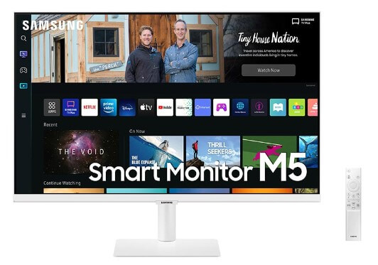 מסך מחשב חכם "27 S27BM501EM Samsung