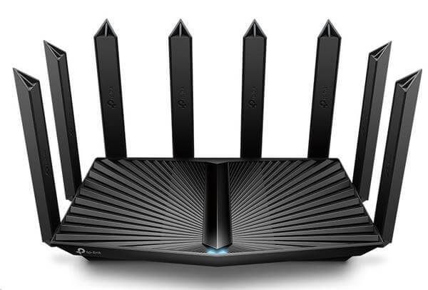 נתב ARCHER AX90 AX6600 Tri-Band Wi-Fi 6 TP-Link