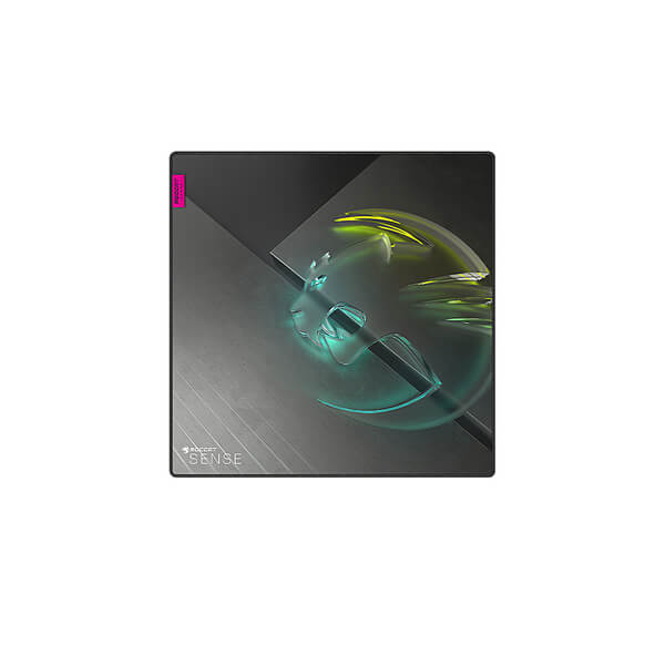 משטח לעכבר Sense Icon - Square Roccat