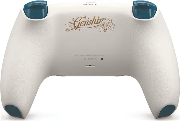 בקר אלחוטי DualSense מהדורה מוגבלת - Genshin Impact thumbnail