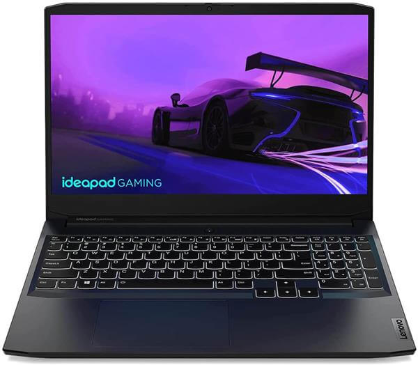 מחשב נייד IdeaPad Gaming 3 15IHU6 82K100K7IV Lenovo