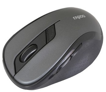 עכבר 2.4G+BT לחיצה שקטה Rapoo