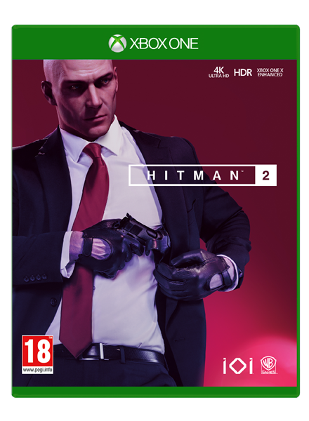HITMAN 2 Xbox One